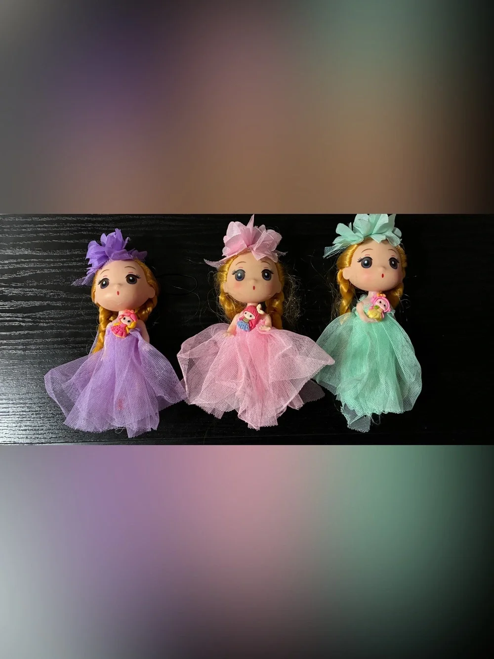 Novelty Kawaii Dolls Anime girls 5